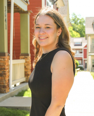 Photo of Tori Webb