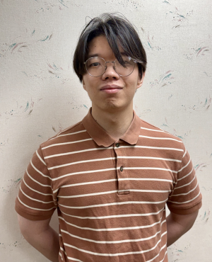 Photo of David Kim